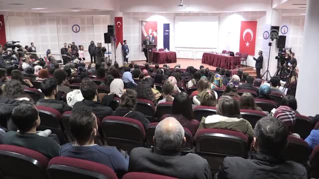 Arap Hafızasında 2. Abdülhamid ve Türk Arap İlişkileri Sempozyumu