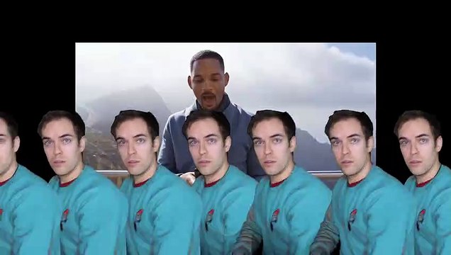 Musique Rap composée sur le râle de Will Smith !