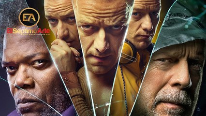Glass (Cristal) - Tercer tráiler en español (HD)