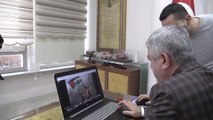 Aa'nın Yılın Fotoğrafları Oylaması - Malatya Büyükşehir Belediye Başkanı Hacı Uğur Polat