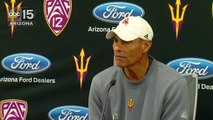 Herm Edwards previews the Las Vegas Bowl - ABC15 Sports