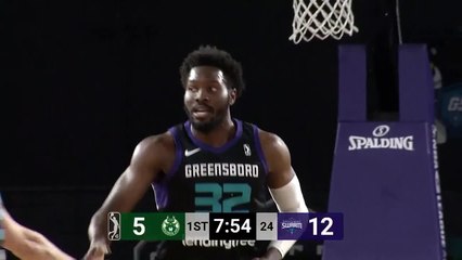 Chinanu Onuaku with the big dunk