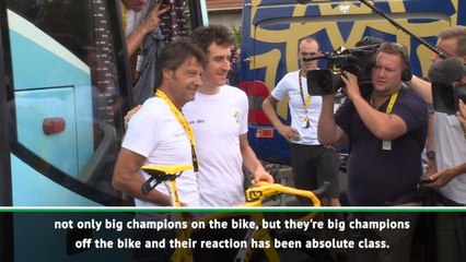 Brailsford confident of holding on to Froome and Thomas