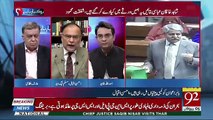 If Nawaz Sharif Could Appear Before The JIT,Why Imran Khan Couldn't Face His Inquiry In NAB-Ahsan Iqbal