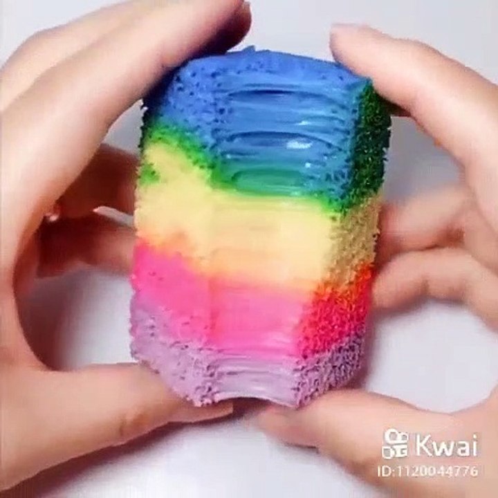 Most Relaxing & Satisfying ASMR Slime Videos #9