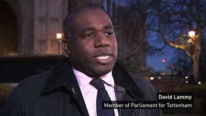 David Lammy: PM will be 'weakened' after confidence vote