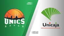 UNICS Kazan - Unicaja Malaga  Highlights | 7DAYS EuroCup, RS Round 9
