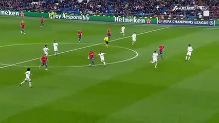Chalov F. Goal HD - Real Madrid 0-1 CSKA Moscow 12.12.2018