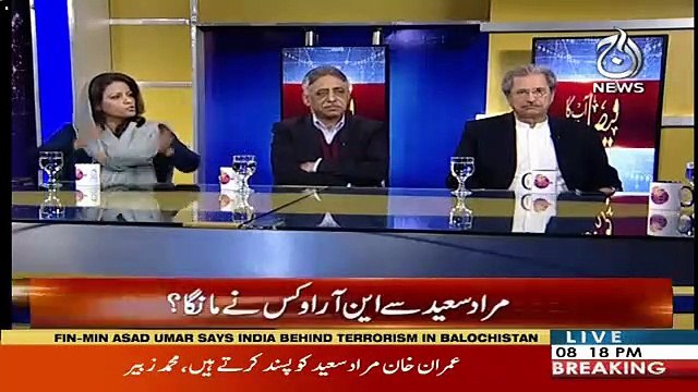 Nafisa Shah Made Criticism On PTI's Ministers