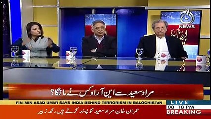 Nafisa Shah Made Criticism On PTI's Ministers
