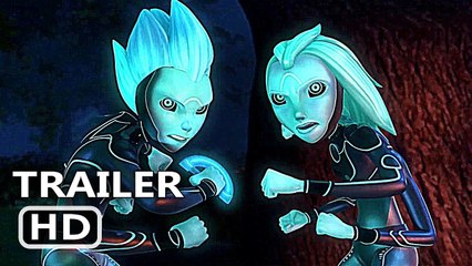 3BELOW TALES OF ARCADIA Official Trailer