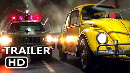 Watch All Action-Packed Clips from Bumblebee (2018) | Transformers HD