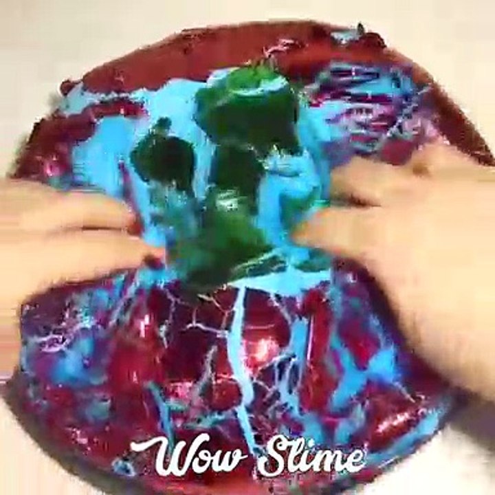 Most Relaxing & Satisfying ASMR Slime Videos #1