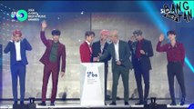[ENG] 180830 Soribada Best K-Music Awards - BTS Wins Bonsang