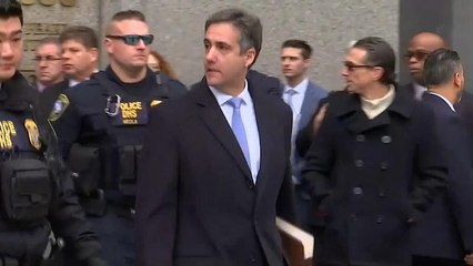 Коэна приговорили к 3 годам лишения свободы