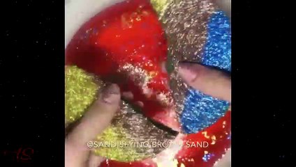 SATISFYING Floral Foam Compilation | ASMR ULTIMATE !