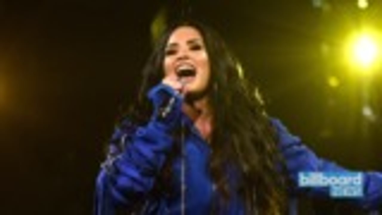 Demi Lovato Was Google's Top Trending Search of 2018 | Billboard News