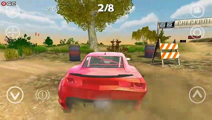 Exion Off Road Racing - Sports Speed Car Racing Games - Android Gameplay FHD #7
