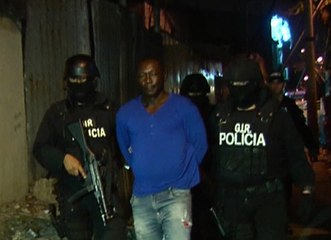 Operativo logra desarticular banda dedicada al secuestro express en Guayaquil