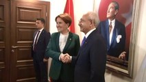 CHP ile İyi Parti Anlaştı