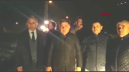 Gaziantep'te, Yıldırım İsabet Eden Petrol Boru Hattında Sızıntı - Ek
