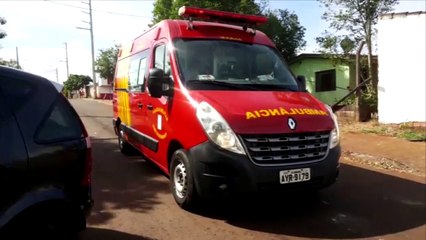 Mulher é atropelada pelo próprio veículo no Tarumã