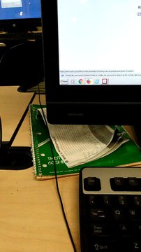 Simon Boulanger at the public library in San Jose, CA, USA, in November 2018