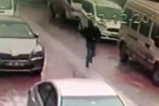 Silahlı Saldırının Ardından Böyle Kaçtı