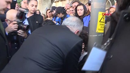 Mersin Şehit Emniyet Müdürü Altuğ Verdi Son Yolculuğuna Uğurlanıyor-6 -Açı Farkı ile Yeniden