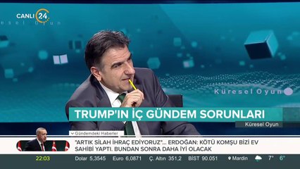 Selim Atalay ile Küresel Oyun