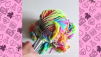 RELAXING Slime ASMR Video That Gives You Calmness 2018 ! #3