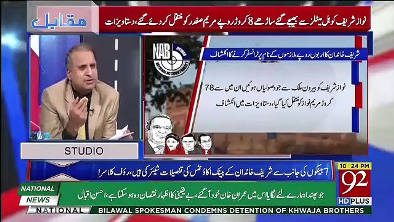 Is Mulk Mein Itni Corruption Kay Bad Mujhay Jamhoriat Kay Mustaqbil Say Shadeed Mayoosi Hochuki Hai-Rauf Klasraf