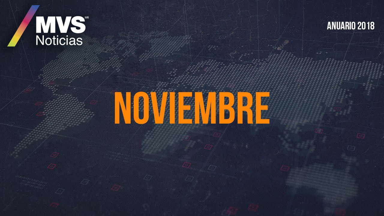 Noviembre 2018