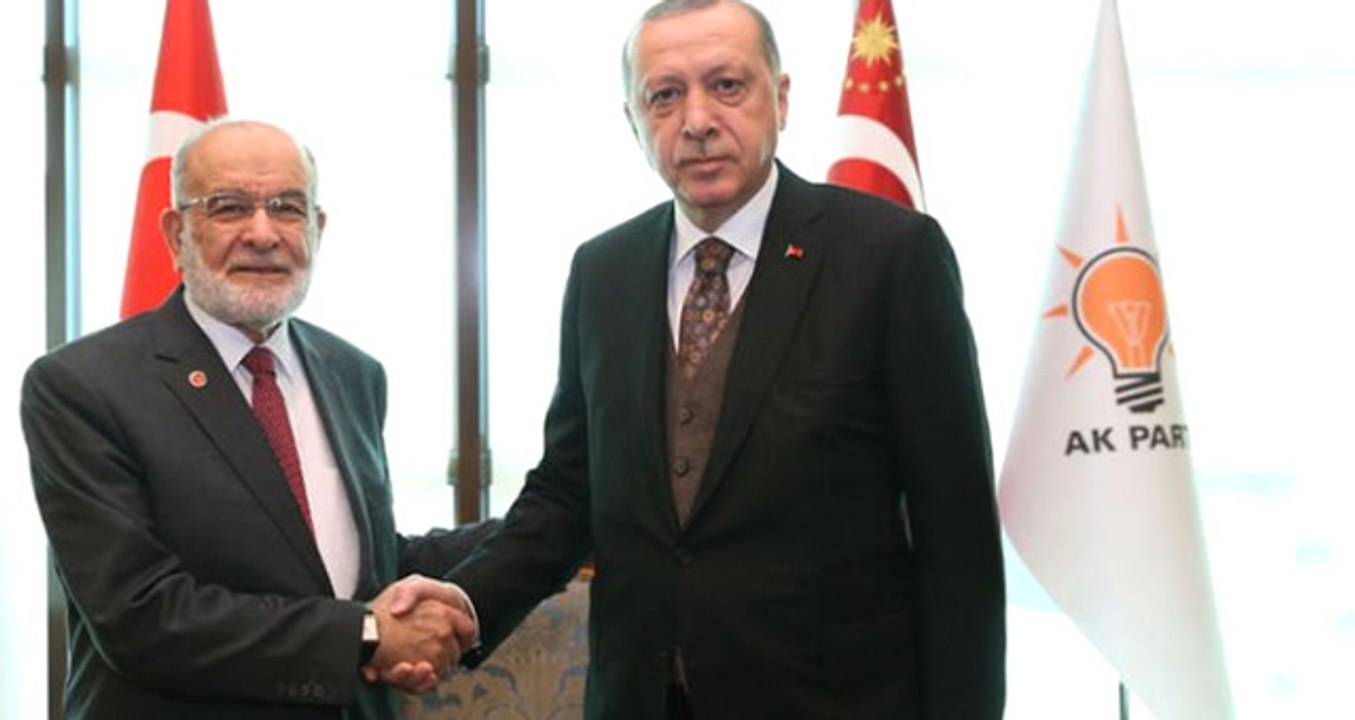 SP Lideri Karamollaoğlu'ndan Yerel Seçim Açıklaması: Keşke Tayyip Bey Bizim İBB Başkan Adayımız Olsa