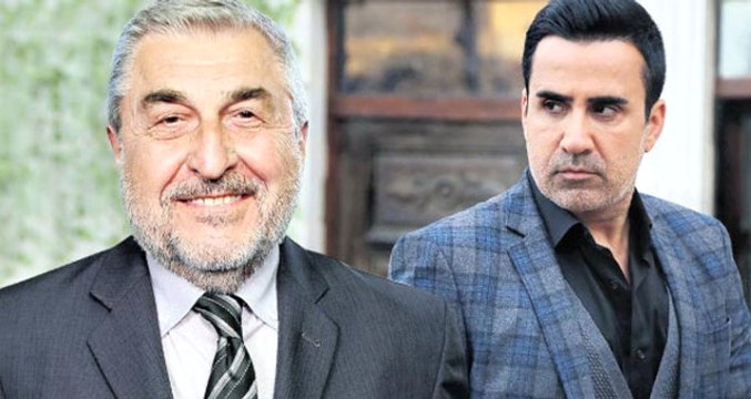 Oyuncu Cihat Tamer ve Emrah Arasındaki Tartışma Yeniden Alevlendi