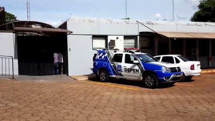 Após tentativa de fuga, 'novos presos' são reencaminhados à Delegacia