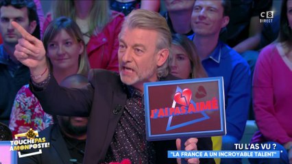 La France a un incroyable talent : Gilles Verdez tacle à nouveau Marianne James