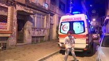 Fatih'te Yabancı Uyruklu Çift Ölü Bulundu - İstanbul