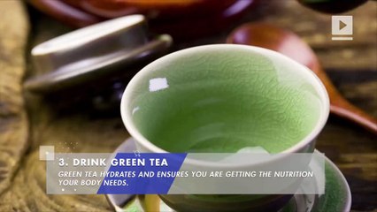 7 Tips to Reduce Bloating and Puffiness