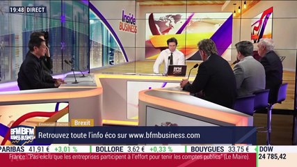 Les insiders (3/3): quelles seraient les conséquences d’un départ de Theresa May sur le Brexit ? - 12/12