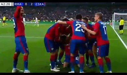 Real Madrid vs CSKA Moscow 0-3 All Goals Highlights 12/12/2018