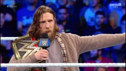 (ITA) La Nascita del "Nuovo" Daniel Bryan (WWE SMACKDOWN 20/11/2018)