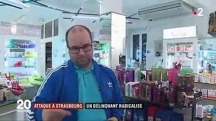 Chérif Chekatt, un délinquant radicalisé