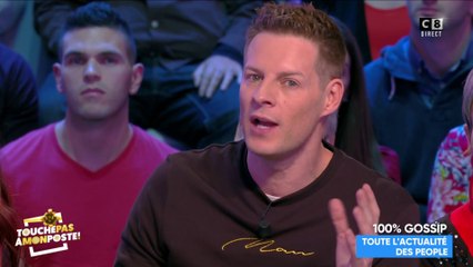 Matthieu Delormeau se paie Frédéric Lopez : "Il n'est jamais vrai"