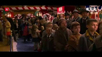 O Mundo Sombrio de Sabrina | Um conto de inverno l - Trailer Oficial [HD] | Netflix