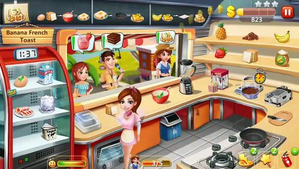 Rising Super Chef 2 (level 92)