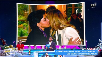 Rachida Dati écartée du mariage de Laura Smet ? "C'est totalement faux" assure Bernard Montiel