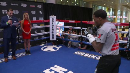 LAMONT ROACH - Media Workout