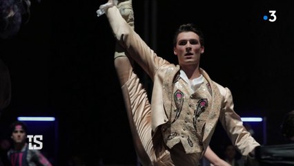 Le quotidien des danseurs de l'Opéra de Paris