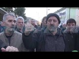 PROTESTA PER CMIMIN E NAFTES DHE TAKSAVE NE BULQIZE E SHKODER - News, Lajme - Kanali 7